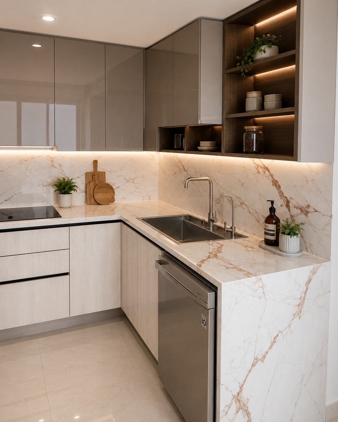 Dekton Awake