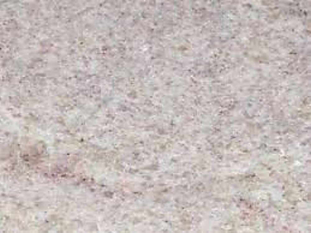 Granito Blanco Itaúnas en tono blanco cálido