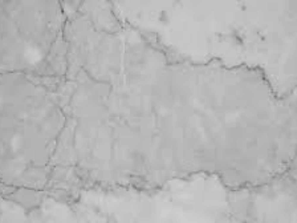 Mármol Blanco Veneciano con vetas grises finas