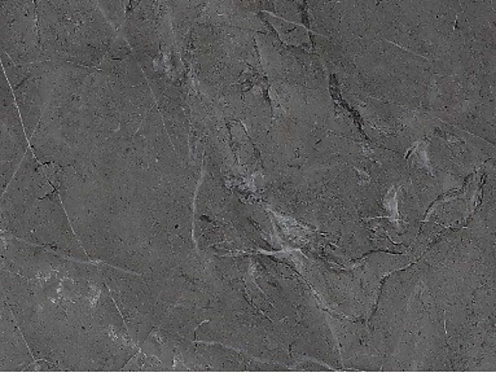 Mármol Santo Tomás gris oscuro con vetas blancas