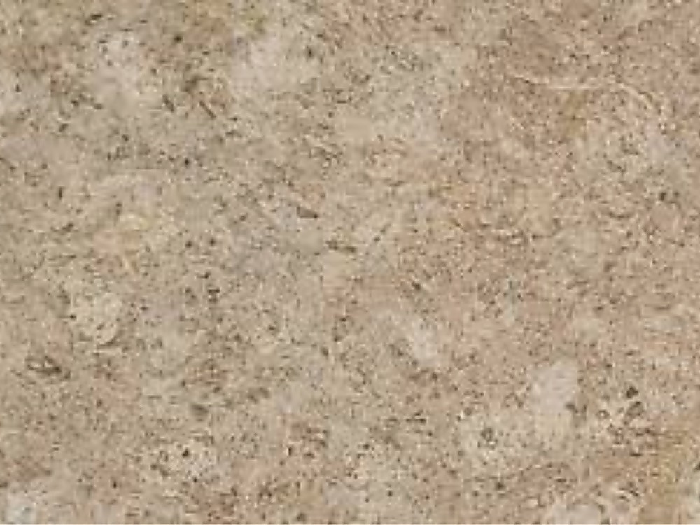 Mármol travertino Fiorito con textura porosa beige