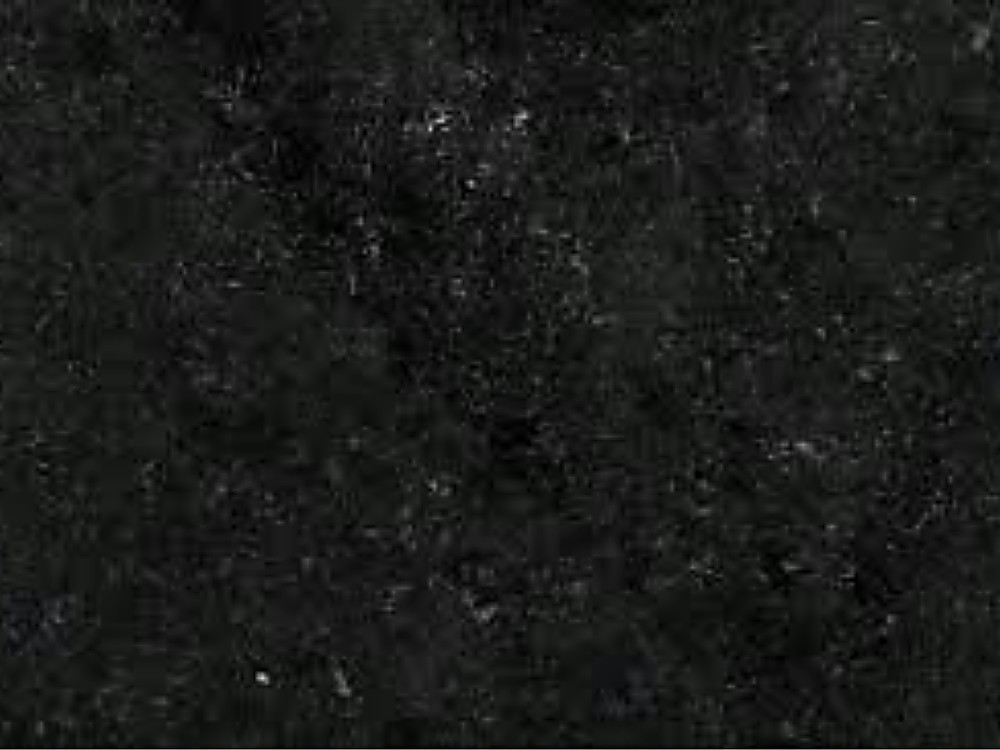 Granito Negro San Gabriel con vetas grises