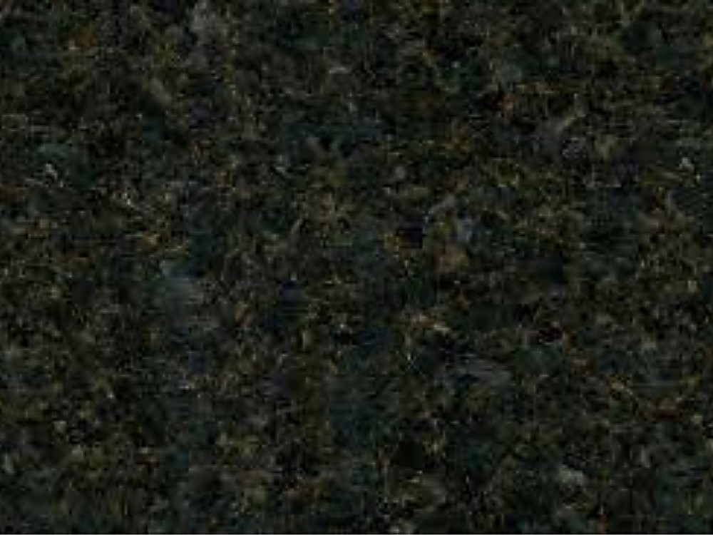 Granito Verde Ubatuba verde oscuro con destellos
